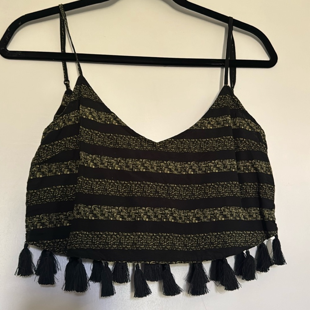 Alohiwai crop top